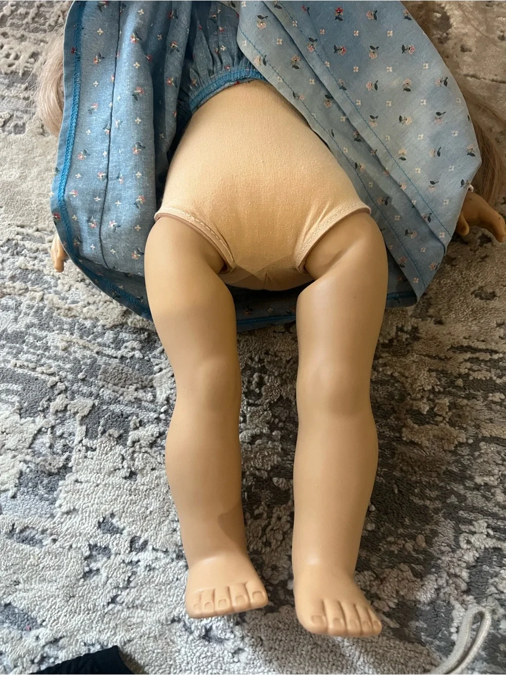 American Girl Doll- Pleasant Company Kirsten Larson. Original 1987 Retired